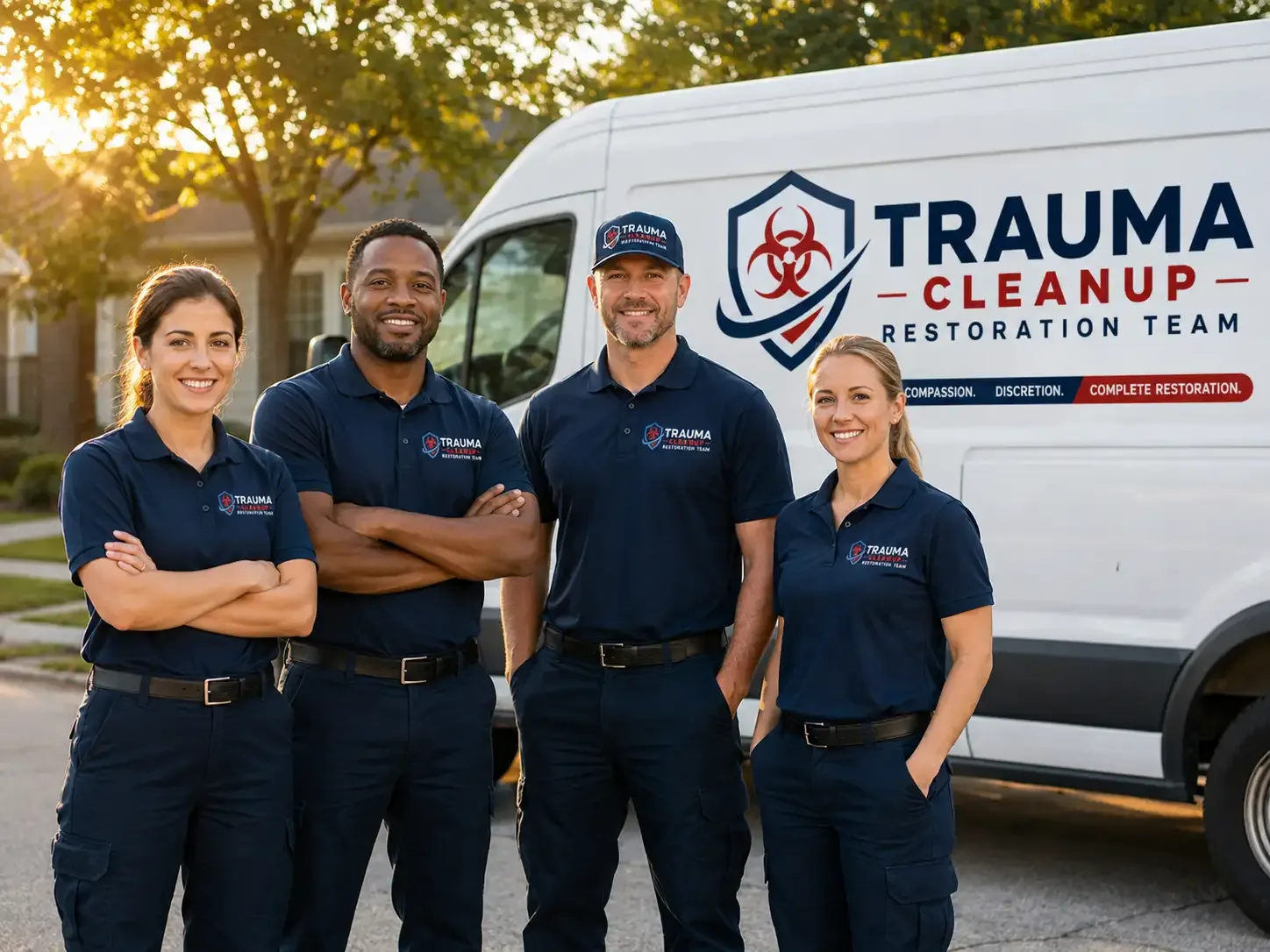 Trauma Cleanup company in Gardiner, OR
