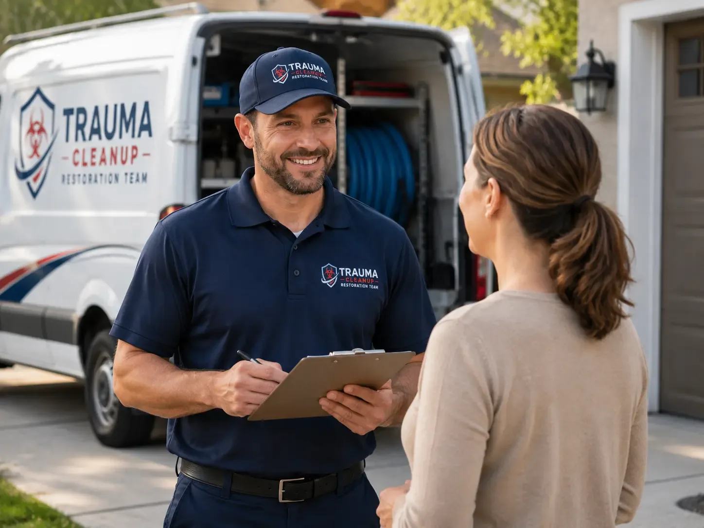Trauma Cleanup Gardiner, OR FAQs